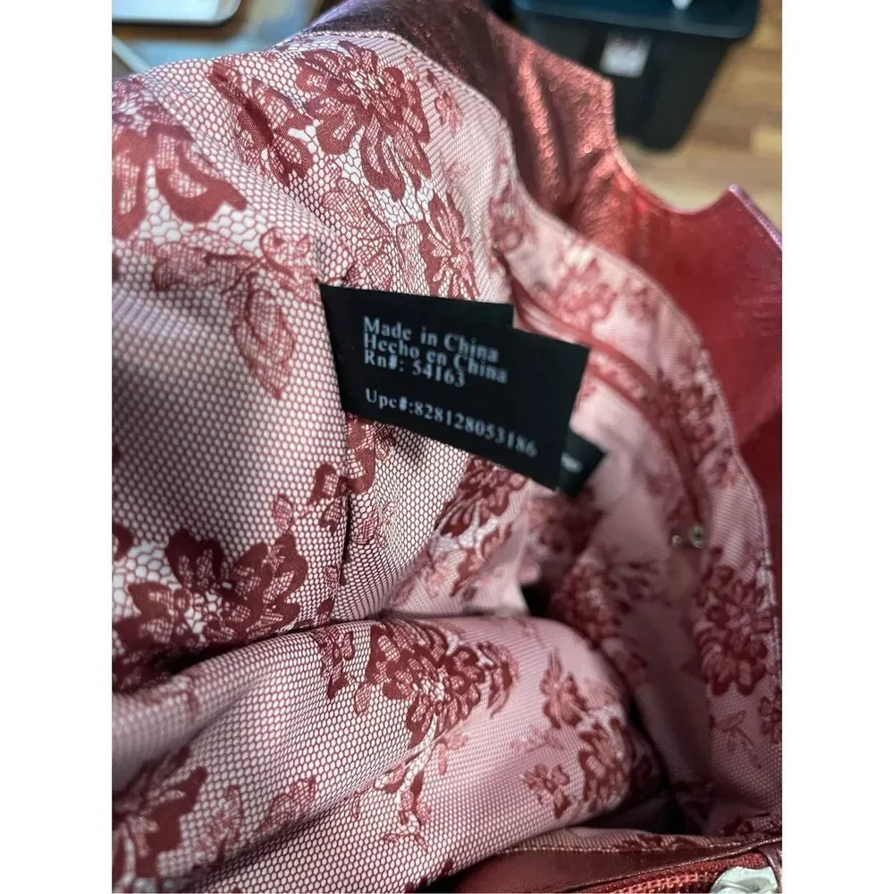 Wilson’s Leather Purse - Picture 10 of 12